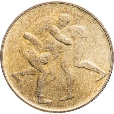 купить Сан-Марино 200 лир (lire) 1980 XXII летние Олимпийские Игры, Москва 1980