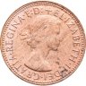 Купить Австралия 1/2 пенни (penny) 1963