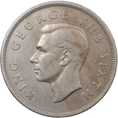 купить Новая Зеландия 1/2 кроны 1948 [KM#19]