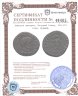 Купить Римская империя, Валерий Север, 306-307 годы, Нуммий.