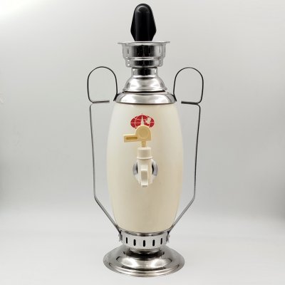 купить Сифон в форме самовара, металл, СССР, 1970-1980 гг.