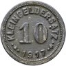 Купить Германия "Айслебен" 10 пфеннигов 1917 нотгельд