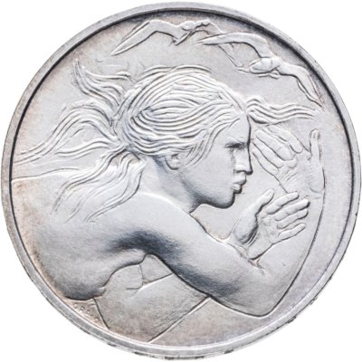 купить Сан-Марино 1000 лир 1979 "Европейский союз"