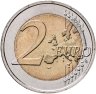 Купить Эстония 2 евро 2026 "Персонажи детской литературы - Сипсик"