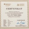 Купить Остров Ниуэ 1 доллар 2016 "Янтарный путь - Европа", в футляре с сертификатом