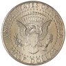 Купить США 50 центов (1/2 доллара, half dollar) 1993 P Kennedy Half Dollar (Кеннеди) знак монетного двора "P" - Филадельфия