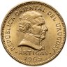 Купить Уругвай 1 песо (peso) 1965