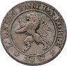 Купить Бельгия 20 сантимов (centimes) 1861