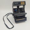 Купить Фотоаппарат "Polaroid 636 Close Up" (без коробки), пластик, металл, Polaroid, Великобритания, 1988-2000 гг.