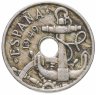 Купить Испания 50 сентимо 1949
