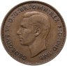 Купить Великобритания 1 пенни (penny) 1946