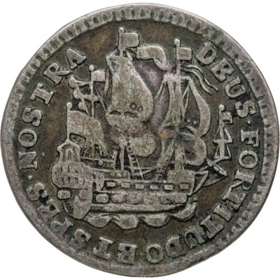 купить Нидерланды 6 стюверов (stuivers) 1755