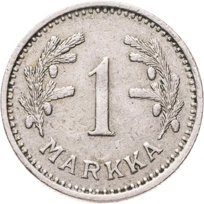 купить Финляндия 1 марка (markka) 1931