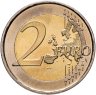 Купить Испания 2 евро 2007 "50 лет Римскому договору"