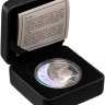 Купить Канада 25 долларов (dollars) 2008  XXI зимние Олимпийские Игры, Ванкувер 2010 - Сноуборд, в футляре с сертификатом