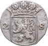 Купить Нидерланды 2 стювера 1724