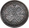 Купить Великобритания 1 флорин 1935