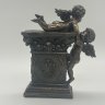 Купить Часы настольные "Два ангела", полистоун, Veronese, Тайвань, 2000-2020 гг.