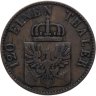 Купить Пруссия 3 пфеннига 1851 A