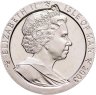 Купить Остров Мэн 1 крона 2003 "Год козы"