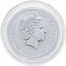 Купить Австралия 1 доллар 2016 Буква O