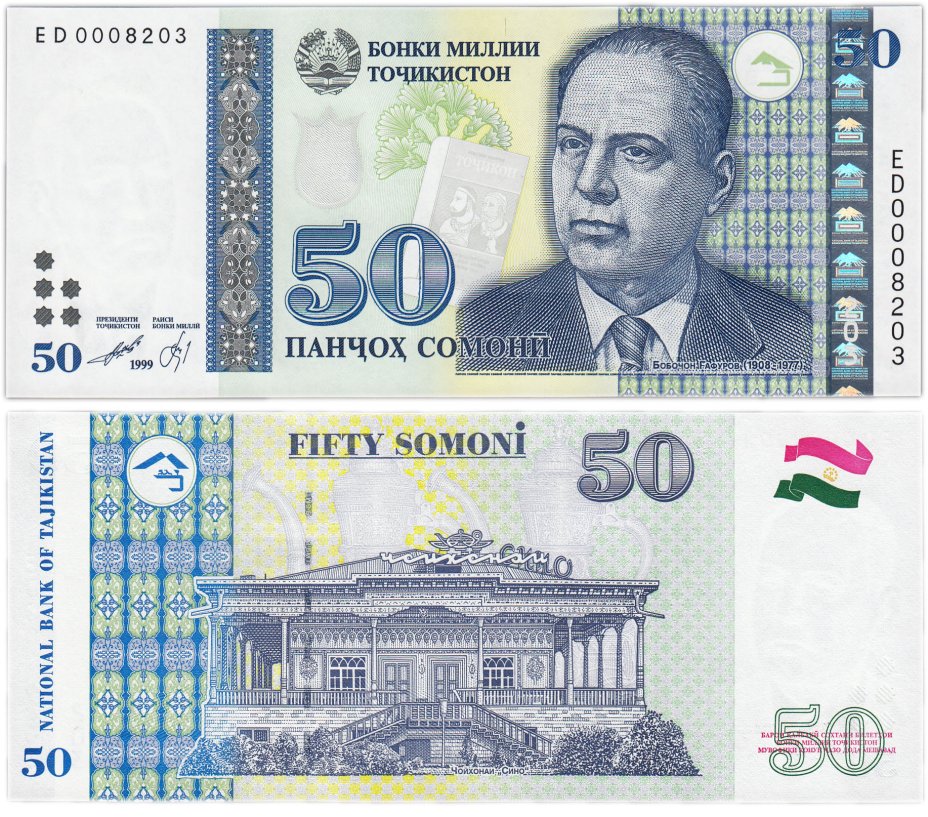 500000 рублей в таджикских сомони. 1000 Сомони Таджикистан. Банкноты Таджикистана. Банкноты 1999 года. 5 Сомони.