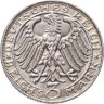 Купить Германия 3 рейхсмарки 1928 "400 лет со дня смерти Альбрехта Дюрера"