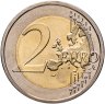 Купить Португалия 2 евро 2012 "10 лет евро"