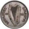 Купить Ирландия 1 шиллинг (shilling) 1928
