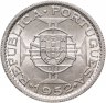 Купить Португальская Ангола 10 эскудо (escudos) 1952