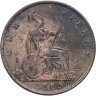 Купить Великобритания 1 пенни (penny) 1885