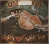 Купить Шведская оккупация Новгорода, Копейка с именем Василия Шуйского (Смута)НРГI