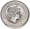 Купить Австралия 1 доллар 2003 "Год козы"