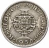 Купить Португальский Тимор 60 сентаво (centavos) 1958