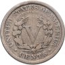 Купить США 5 центов (cents) 1911 Liberty Nickel