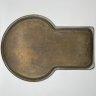 Купить Поднос для самовара, латунь, Российская империя, 1890-1915 гг.