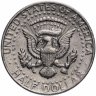 Купить США 50 центов (1/2 доллара, half dollar) 1977-1980 Kennedy Half Dollar (Кеннеди)