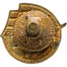 Купить Знак ДСО (Добровольное Спортивное Общество) ИСКРА, латунь, СССР, 1940-1950 гг.