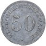Купить Германия, Арнсберг 50 пфеннигов 1917