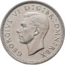 Купить Великобритания 6 пенсов (pence) 1945
