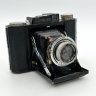 Купить Фотоаппарат "Clover Six" в оригинальном кофре, металл, кожа, стекло, полимерный материал, Япония, 1937-1944 гг.