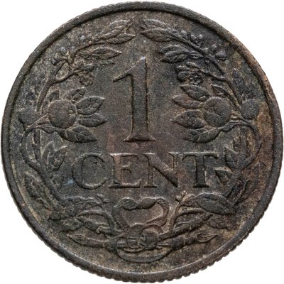 купить Суринам 1 цент (cent) 1960