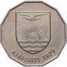 Купить Кирибати 1 доллар (dollar) 1979