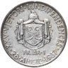 Купить Албания 1 франг 1937 год 25 лет независимости VF - XF
