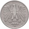Купить Германия (ФРГ) 5 марок (mark) 1978 D