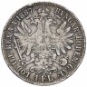 Купить Австрия 1 флорин (florin) 1887
