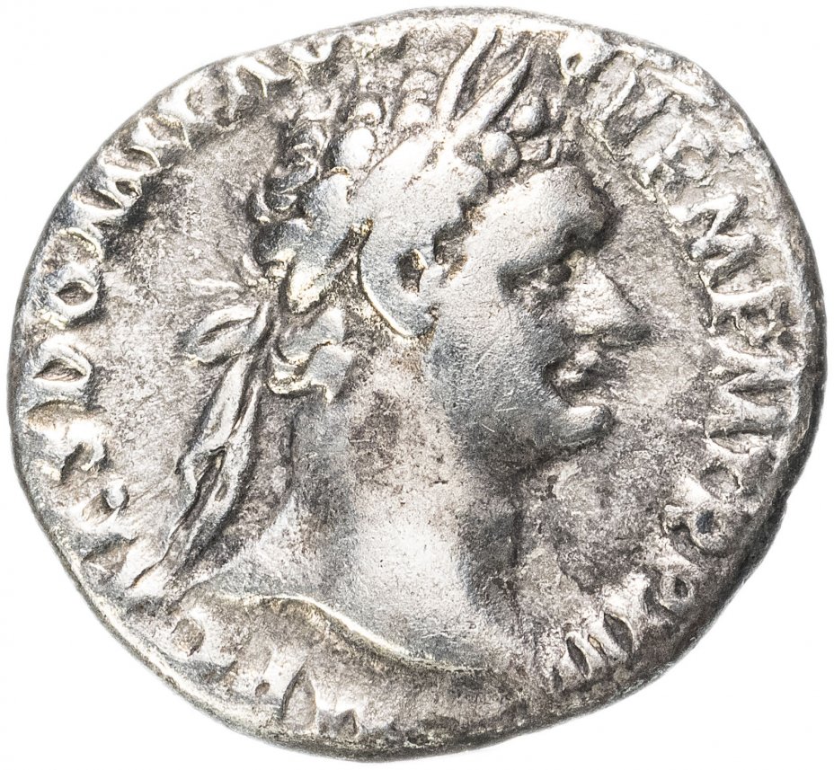 купить Римская империя, Домициан, 81-96 годы, Денарий.