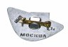 Купить Значок СССР, "Панорама Бородинской битвы", ММД