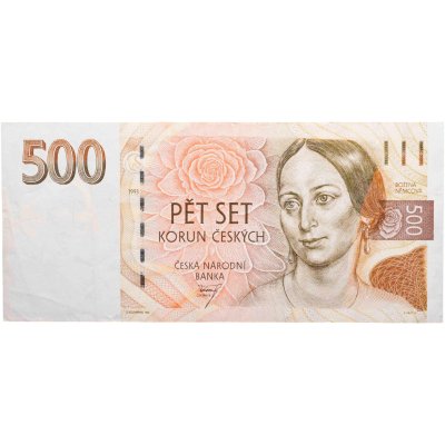 купить Чехия 500 крон 1993 (Pick 7)