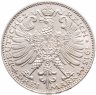 Купить Германская империя 3 марки (mark) 1915 "100 лет Великим герцогам"